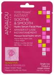1000 Roses Instant Soothe & Smooth Face Mask