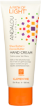A Path of Light Shea Butter + Cocoa Butter Hand Cream Clementine