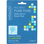 andalou naturals mask instant pure pore 6 oz
