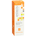 Turmeric + C Enlighten Serum Brightening