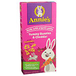 Bunny Pasta with Yummy Cheese Macaroni & Cheese