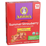 Fruit Snack Summer Strawberry Bunnies