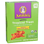 Fruit Snack Tropical Treat Bunny Fruit Flavored