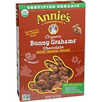 Organic Bunny Grahams Chocolate