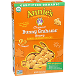 Organic Bunny Grahams Honey