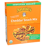 Organic Snack Mix Cheddar