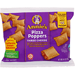 Pizza Poppers Three Cheese