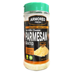 Parmesan Oat Milk Truffle Flavored