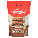 Organic Buckwheat Pancake & Waffle Mix