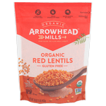 Organic Red Lentils