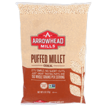 Puffed Millet Cereal