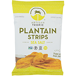 Plantain Strips Sea Salt