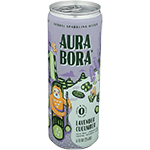 Herbal Sparkling Water Lavender Cucumber