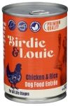 Chicken & Rice Wet Dog Food
