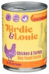 Chicken & Turkey Wet Dog Food