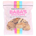 Pita Puffs