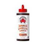 Japanese BBQ Sauce Hot Honey