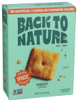 Cheezy Crackers