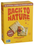 Crispy Wheat Crackers