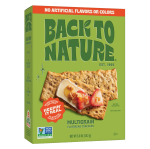 Multigrain Flatbread Crackers