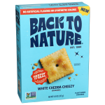 White Chedda Cheezy Crackers