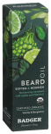 Beard Oil Vanilla & Bergamot