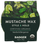 Mustache Wax