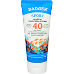 Sport Mineral Sunscreen Cream SPF 40