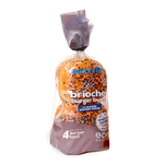 Buns Burger Brioche Tuxedo