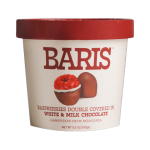 Raspberries Chocolate White Milk