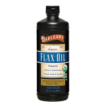 Organic Lignan Flax Oil