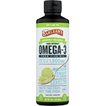 Seriously Delicious High Potency Omega-3 Fish Oil Key Lime Pie