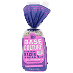 Cinnamon Raisin Bread