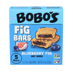 Bar Blueberry Fig