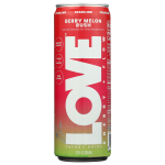Berry Melon Rush Energy Drink
