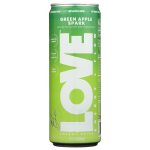 Green Apple Spark Energy Drink