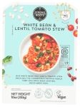 White Bean & Lentil Tomato Stew
