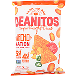 Nacho Nation White Bean Chips