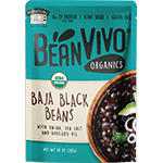 Baja Black Beans Organic