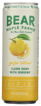 Yuzu Citrus Clean Soda with Ginseng
