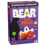 Fruit Rolls Halloween Pack