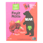 Fruit Rolls Strawberry Raspberry