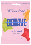 Gummy Stars Raspberry Pineapple Apple