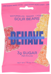 Sour Bears Watermelon Mango Lychee
