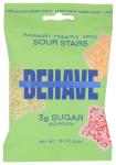 Sour Stars Raspberry Pineapple Apple
