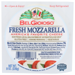 Fresh Mozzarella Cheese Ball