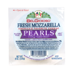 Fresh Mozzarella Pearls