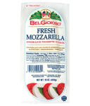 Mozzarella Cheese Log