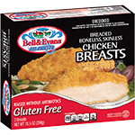 Gluten Free Breaded Chicken Breast
