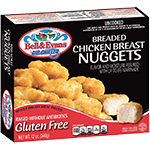 Gluten Free Chicken Nuggets